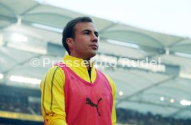 VfB Stuttgart - Borussia Dortmund