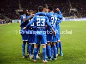 TSG 1899 Hoffenheim - Borussia Dortmund