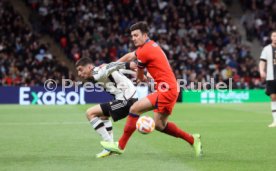 26.09.22 England - Deutschland