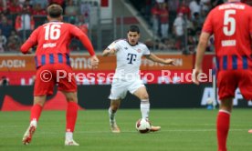 18.08.26 1. FC Heidenheim -  FC Bayern M&uuml;nchen