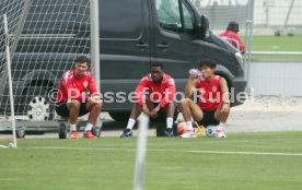 26.08.23 VfB Stuttgart Training