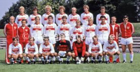 25.07.79 VfB Stuttgart Fototermin 1979/1980