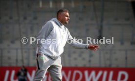U19 VfB Stuttgart - U19 VfL Wolfsburg
