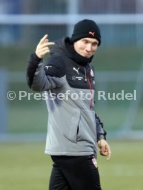 VfB Stuttgart Training