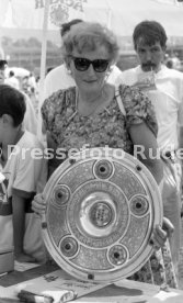 09.08.92 VfB Stuttgart Saison Opening