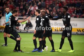 VfB Stuttgart - Eintracht Frankfurt