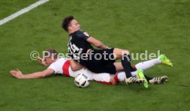 VfB Stuttgart - SV Sandhausen