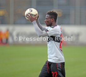 VfB Stuttgart - Wormatia Worms