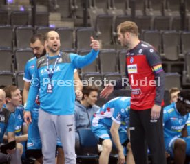 06.02.21 TVB Stuttgart - HSC 2000 Coburg