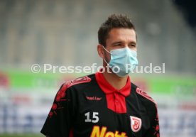 1. FC Heidenheim - SSV Jahn Regensburg