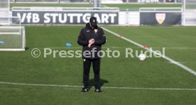 03.03.26 VfB Stuttgart Training