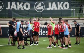 15.08.23 VfB Stuttgart Training