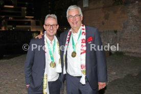 24.05.25 VfB Stuttgart DFB-Pokal Party Spindler & Klatt Berlin