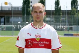 VfB Stuttgart Fototermin 2018/2019