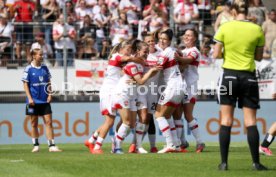 29.08.26 Frauen VfB Stuttgart - Hamburger SV