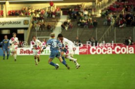 04.1.95 VfB Stuttgart - SV Werder Bremen