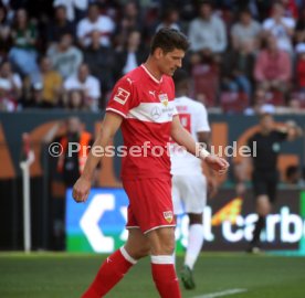 FC Augsburg - VfB Stuttgart