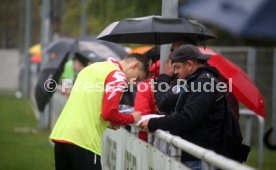 24.10.23 VfB Stuttgart Training
