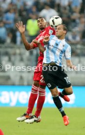 TSV 1860 M&uuml;nchen - 1. FC Union Berlin