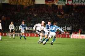 31.03.99 Deutschland - Finnland