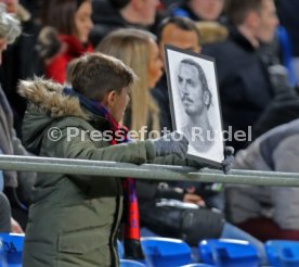 FC Basel - Manchester United