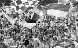 05.08.89 Stuttgarter Kickers - SG Wattenscheid 09