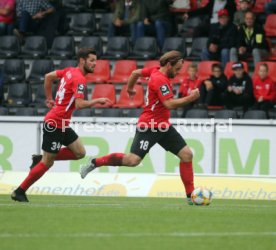 SG Sonnenhof Gro&szlig;aspach - Chemnitzer FC