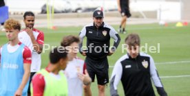 09.07.25 VfB Stuttgart Training