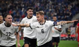10.10.25 Deutschland - Luxemburg