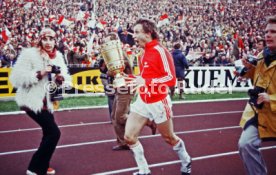 DFB-Pokal Finale 1978 1. FC K&ouml;ln - Fortuna D&uuml;sseldorf