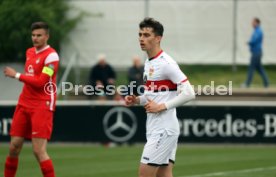 23.04.22 U19 VfB Stuttgart - U19 1. FC Kaiserslautern