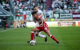FC Augsburg - VfB Stuttgart