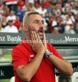 VfB Stuttgart - Hannover 96