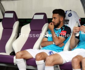 FC Erzgebirge Aue - Karlsruher SC