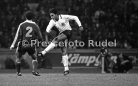 25.10.78 Abschiedsspiel Hannes L&ouml;hr und Wolfgang Weber