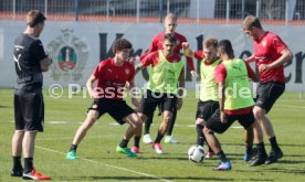 VfB Stuttgart Training