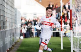 05.01.25 VfB Stuttgart - Ajax Amsterdam