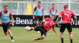 VfB Stuttgart Training