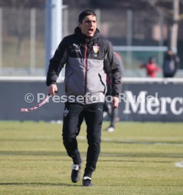 VfB Stuttgart Training