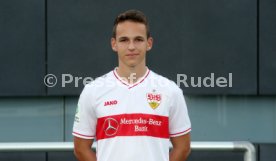 10.09.20 U17 VfB Stuttgart Fototermin Saison 2020/2021
