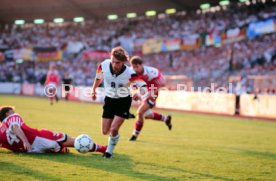 26.06.92 D&auml;nemark - Deutschland