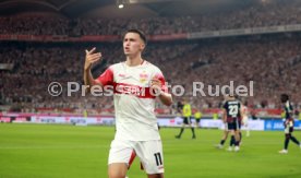 04.09.26 VfB Stuttgart - 1. FC K&ouml;ln