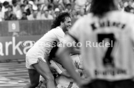 20.08.88 VfB Stuttgart - Stuttgarter Kickers