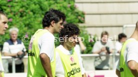 05.08.95 VfB Stuttgart - Athletic Bilbao