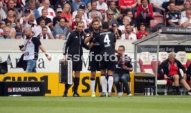 VfB Stuttgart - FC St. Pauli