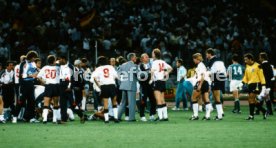WM 1990 Halbfinale Deutschland - England
