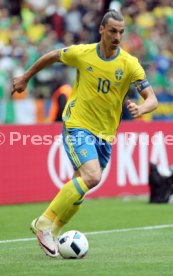 UEFA Frankreich Euro 2016 Irland - Schweden