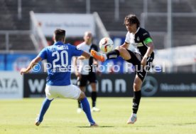 VfR Aalen - FC Hansa Rostock