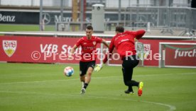 05.07.21 VfB Stuttgart Training