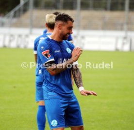 15.08.20 Stuttgarter Kickers - 1. G&ouml;ppinger SV